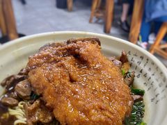 -无名氏面馆(邮电路店)
