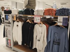 -优衣库(天津中北永旺店)