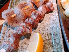 烤鸡胗-千代武日本料理(哈西店)
