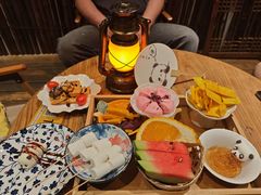 -了凡国风主题茶馆·咖啡(武侯祠锦里店)