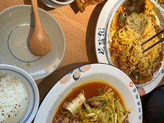 -花盐街·四川乐山小吃(西单大悦城店)