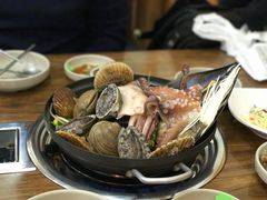 -真情鲍鱼海鲜汤