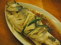 清蒸鲈鱼-牧羊餐厅