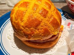 广州首创Big Men菠萝包-敏华冰厅(天河城店)