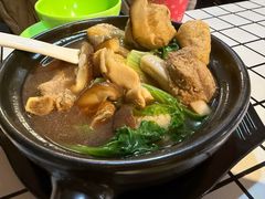 老油条肉骨茶-热浪岛马来餐厅