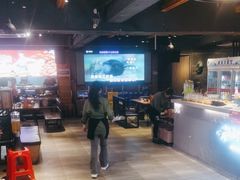 -在老街·淮安大排档·甜麻干煸龙虾·烧烤(河下古镇店)