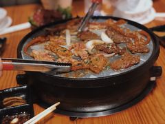 -胖记烤肉(江汉路店)