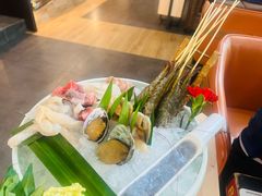 -樾餐厅泰式海鲜火锅(民歌湖店)