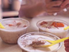 椰奶香芋绿豆-精精化州糖水(港澳商业城店)