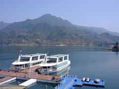 -千峡湖生态旅游度假区