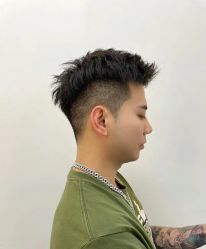 -H·Y HAIR SALON烫发·染发·造型