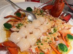 -海味·悦外滩中餐厅(上海宝龙丽筠酒店)