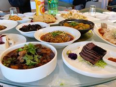 -时光乌托邦空中花园餐厅川味·融合菜(幸福广场店)