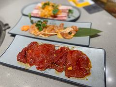 -金会长自助海鲜·烤肉(人民广场店)