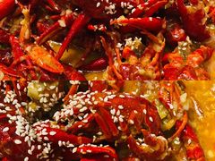 蒜蓉小龙虾-李双猪·小龙虾·烧烤·羊肉煲(乐山店)