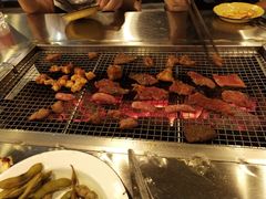 -马路牙子烧烤音乐酒馆(望京店)