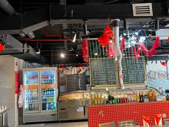 -晓燃地摊烤肉(朝阳双桥店)