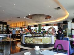 -华厦大酒店·桃源西餐厅·自助餐