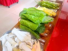 -老石黑山羊毛驴肉火锅(金凯广场店)