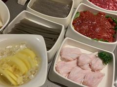 -海底捞火锅(六合天街店)