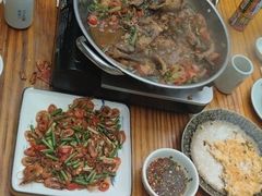 -61号餐吧(兴坪古镇漓江店)