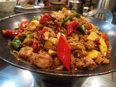 -钟掌勺忘不了地道湘菜(新天地假日广场店)