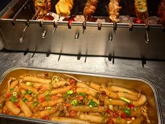 -很久以前羊肉串(农科路店)