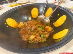 -江湖水乡铁锅炖魚(周庄嘉园店)