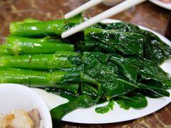 白灼芥蓝-陈光记烧腊店(罗保博士街店)