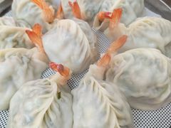 -叶存利海鲜大馅饺子(海宁路总店)