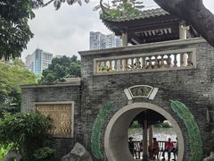 -荔湾湖公园
