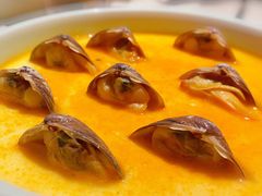 海鲜蛋羹-滋色臻选川菜(北京坊旗舰店)