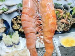 -蓝港海鲜厨房(闽江路店)