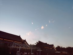 -白鹿原影视城