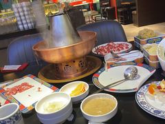 -京悦南门涮羊肉·羊蝎子火锅(田林路店)