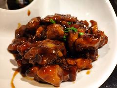 糖醋里脊-老头儿油爆虾·知味杭州(爱琴海购物中心)