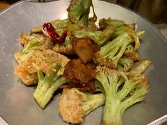 干锅有机花菜-胡桃里音乐酒馆(白云五号T5 MALL店)