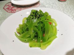 长安芝麻脆笋-汉唐宴长安食府
