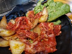 -丹东特色烤肉(南光三部店)