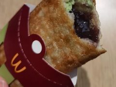 抹茶红豆派-麦当劳(鼓楼店)