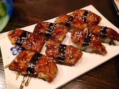 鹅肝寿司-兄弟船日本料理(新世界花园店)