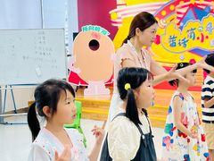 -蓝话筒·少儿成人演讲口才·主持朗诵·戏剧表演(大华第一坊店)