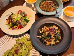 -本处·素食·融合料理(南油店)
