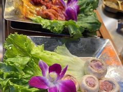 -老渔家·白族·石板烧·野生菌火锅(古城中心店)