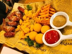 佛伦萨小食-盘炉forenza·云贵川融合小食堂 ( 钟楼中柳巷店)