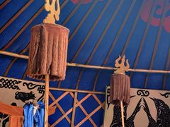 -呼伦贝尔大草原巴尔虎蒙古部落民俗旅游度假景区