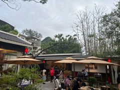 -凤凰山斑鱼馆(恭城店)