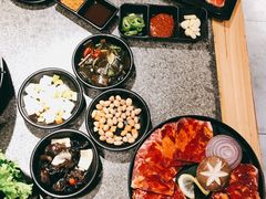 风花雪月-九田家黑牛烤肉料理(万达店)