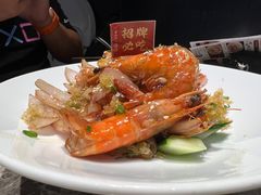 香油虾-老福洲·三十年福州味(斗东店)