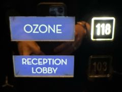 -OZONE 顶楼酒吧(香港丽思卡尔顿酒店)
